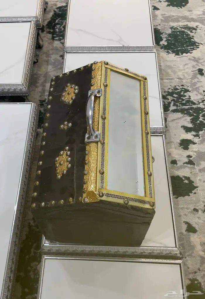 صندوق قديم تراثي 2