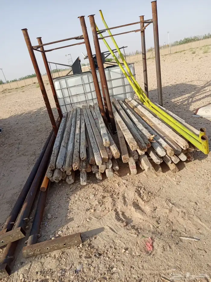 مخيمات تخزين ومستودع تخزين مخيمات 6