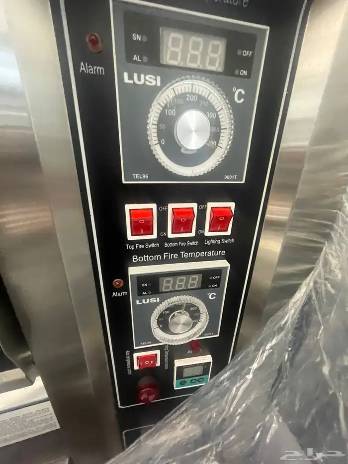 فرن خلية فرن معجنات افران كهربائية معدات مطاعم وبوفيهات 4