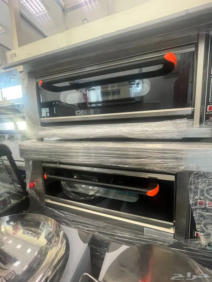 فرن خلية فرن معجنات افران كهربائية معدات مطاعم وبوفيهات 3