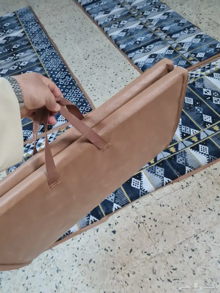 كراسي حديد جلسات خارجية مساند 21