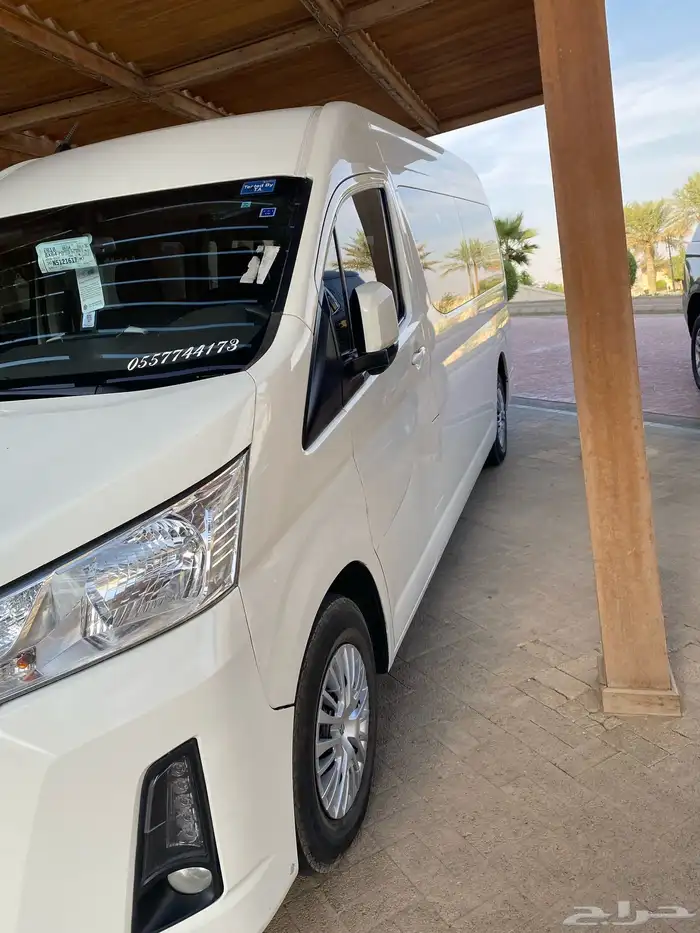 اجار باص مع السائق في الرياض 5