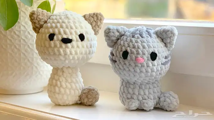 crochet gifts   هدايا كروشيه راقيه 17