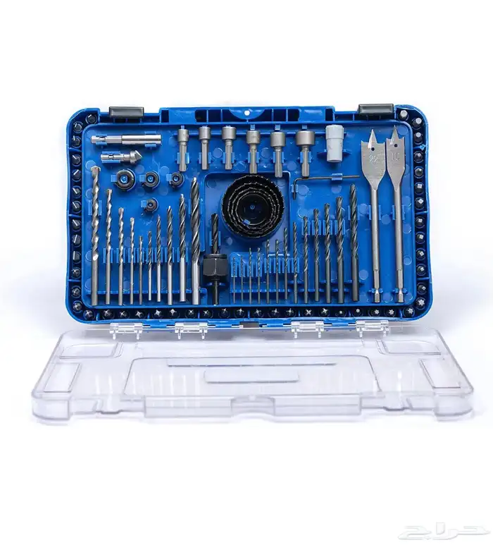 دريل مثقاب عده كاملة 5