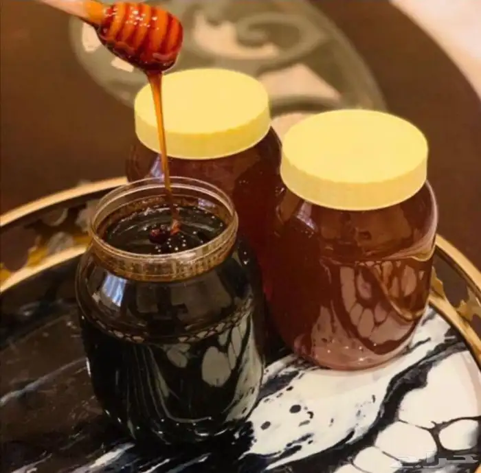 عسل سمن بلدي زيت سمسم 27