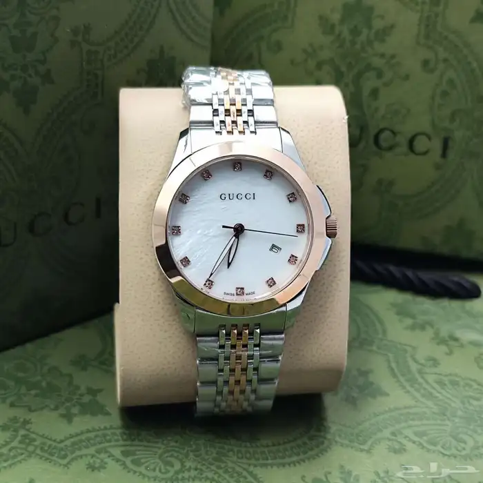 ساعات رجالي و نسائي ماستر كوالتي تقليد ماركه 61