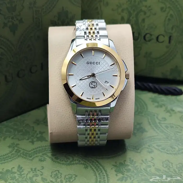 ساعات رجالي و نسائي ماستر كوالتي تقليد ماركه 63