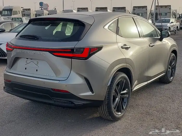 لكزس NX350 AA 2