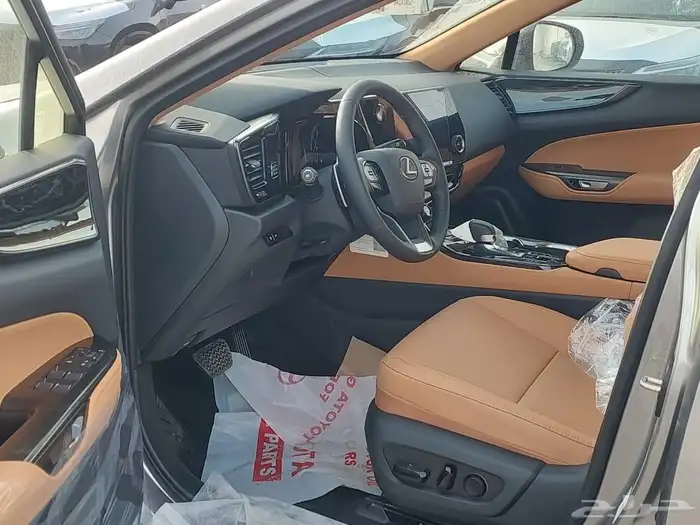 لكزس NX350 AA 4