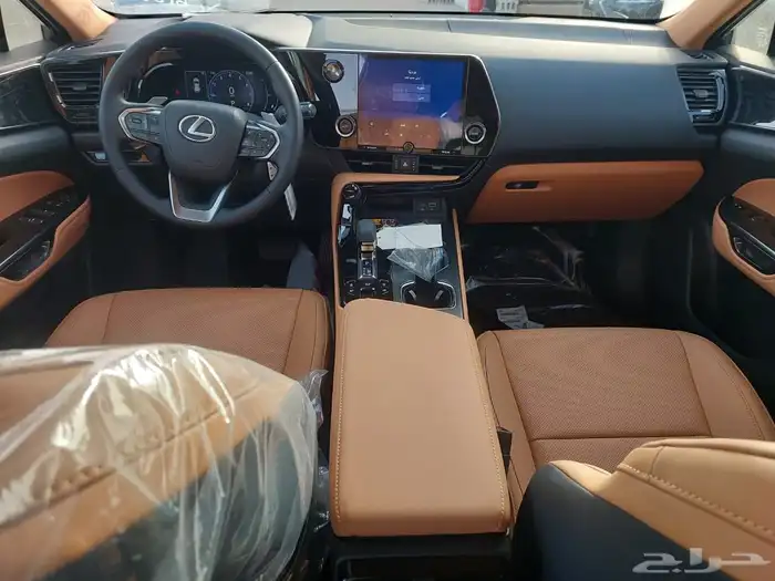 لكزس NX350 AA 6