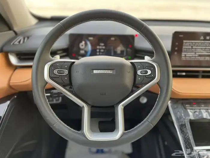 هافال H6 2025 11