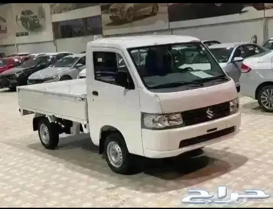 حوض حديد وكاله سوزوكي كاري 2024 حوض فقط جده 3
