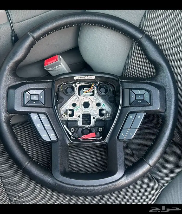 فورد f150 دركسون فل كامل (مثبت سرعة وتحكم صوت) 0