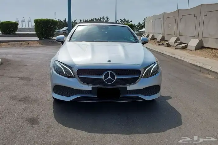 مرسيدسE200 2018 الماني 1