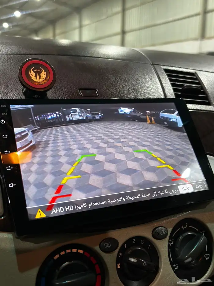 ميتسوبيشي CMC Z7 2012 عائلي ثلاث صفوف 24