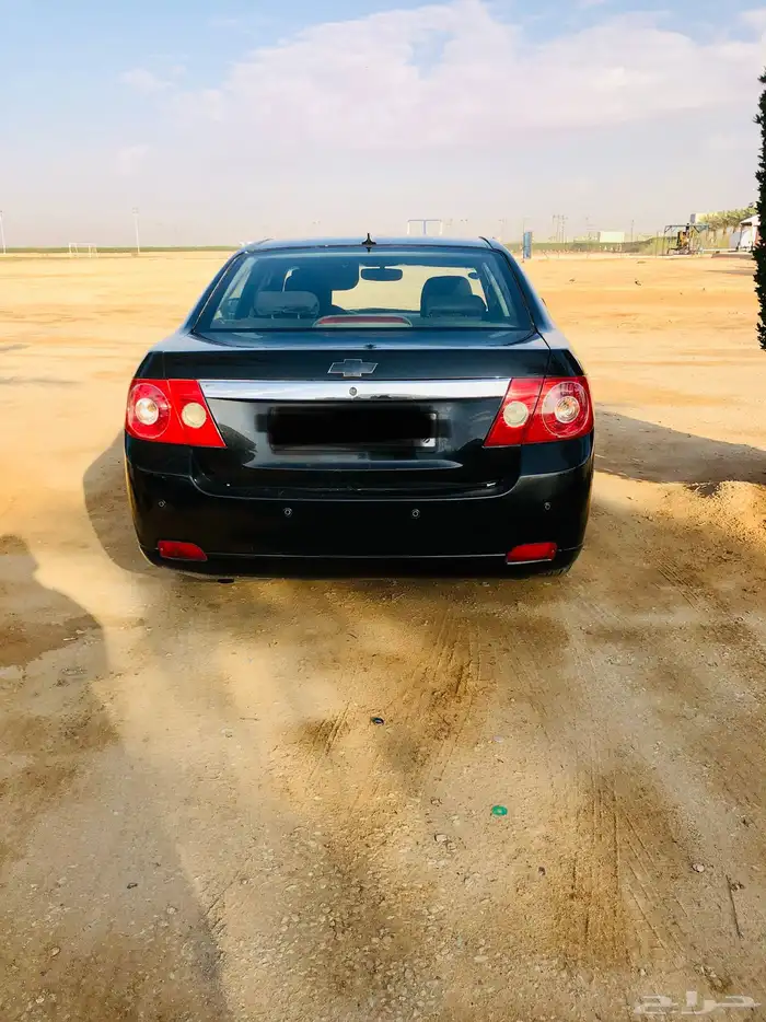 CHEVROLET EPICA 3