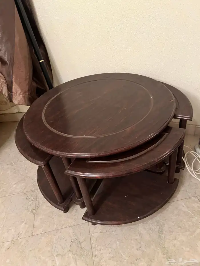 سجاد وطاولات بيع مستعجل 4