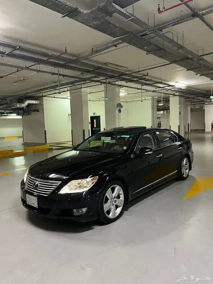 (( مباع ))لكزس 460 لارج VIP بودي بلد 34