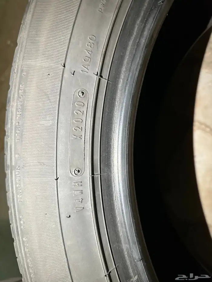 كفرات دلوب لكزس 4