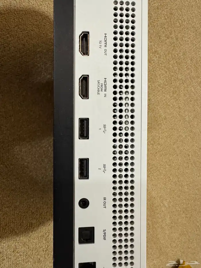 Xbox one S اكسبوكس ون اس 2