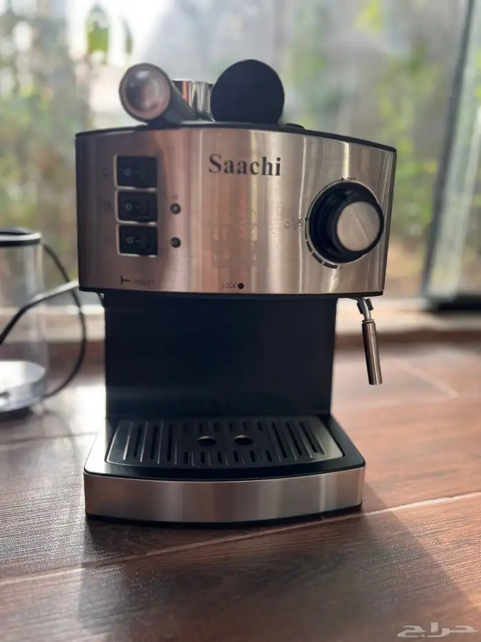 ماكينة تحضير وصانعة للقهوه 0