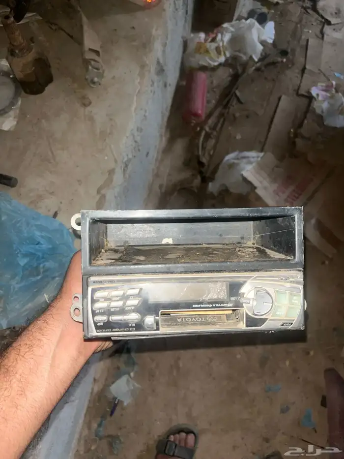 للبيع قطع تشليح 15