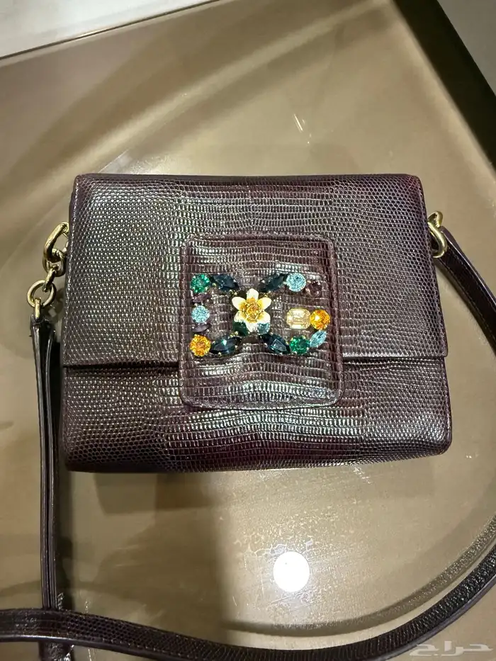 شنطة Dolce   Gabbana أصلية 0