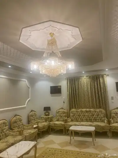 مراوح سق اصليه الحقباني ديكور وبدون 1