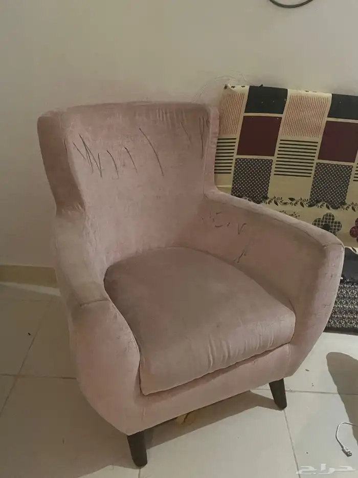 كنب على هيئه سرير 1
