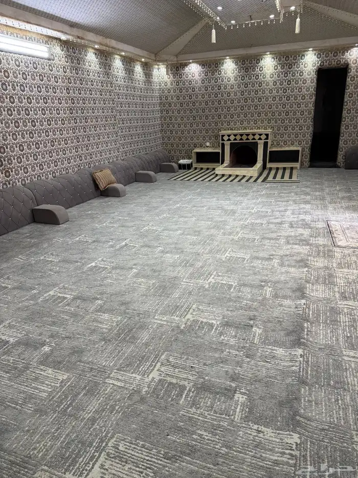 استراحة قسمين بمسبحين كبار وصغار وألعاب مائية وملعب صابوني 4