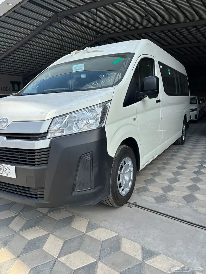 هاي اس ركاب ديزل 2025 قير عادي 2