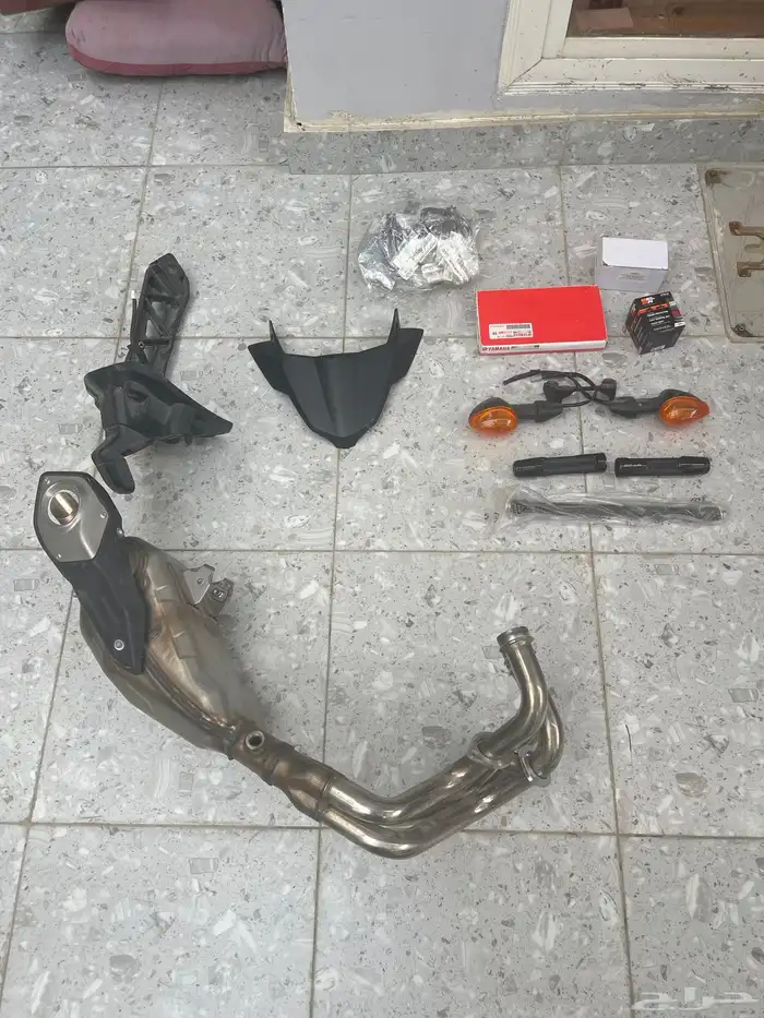 ستريت فايتر ياماها mt9 6