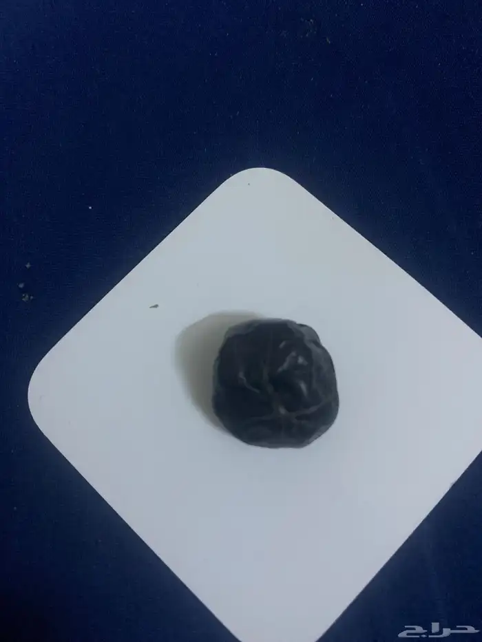 حجر جاسبر اسود 5