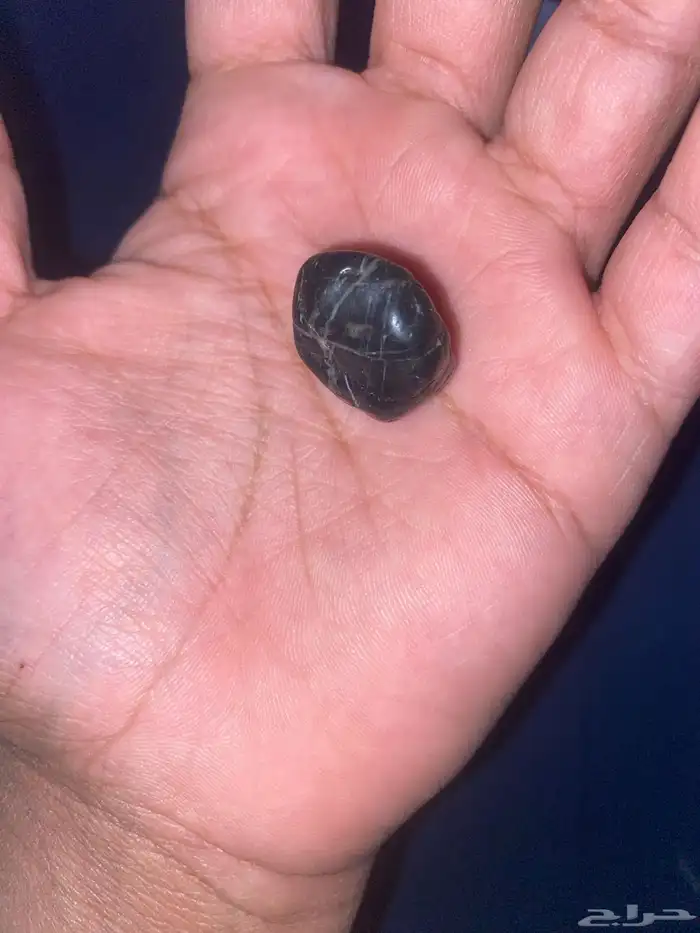 حجر جاسبر اسود 1