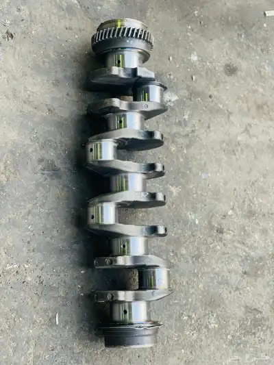 عمود كرنك سوزو ديانا ISUZU DYNA 4HF1 0