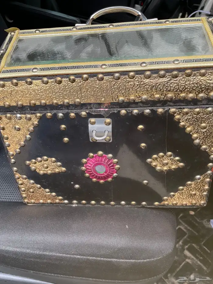 صندوق قديم تراثي 6