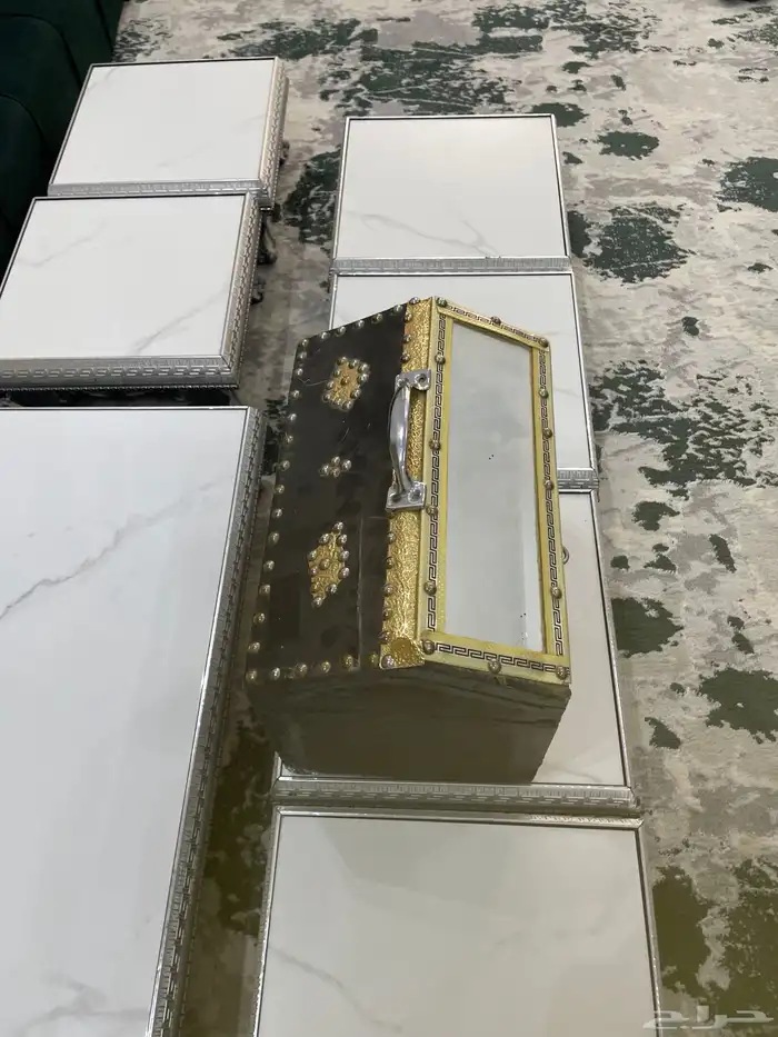 صندوق قديم تراثي 1