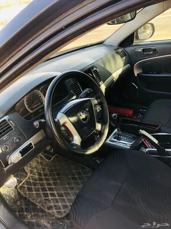 CHEVROLET EPICA 4