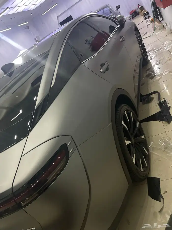 حماية PPF مطفي امريكي جونسون و وعازل حراري امريكي وخصم 50 3