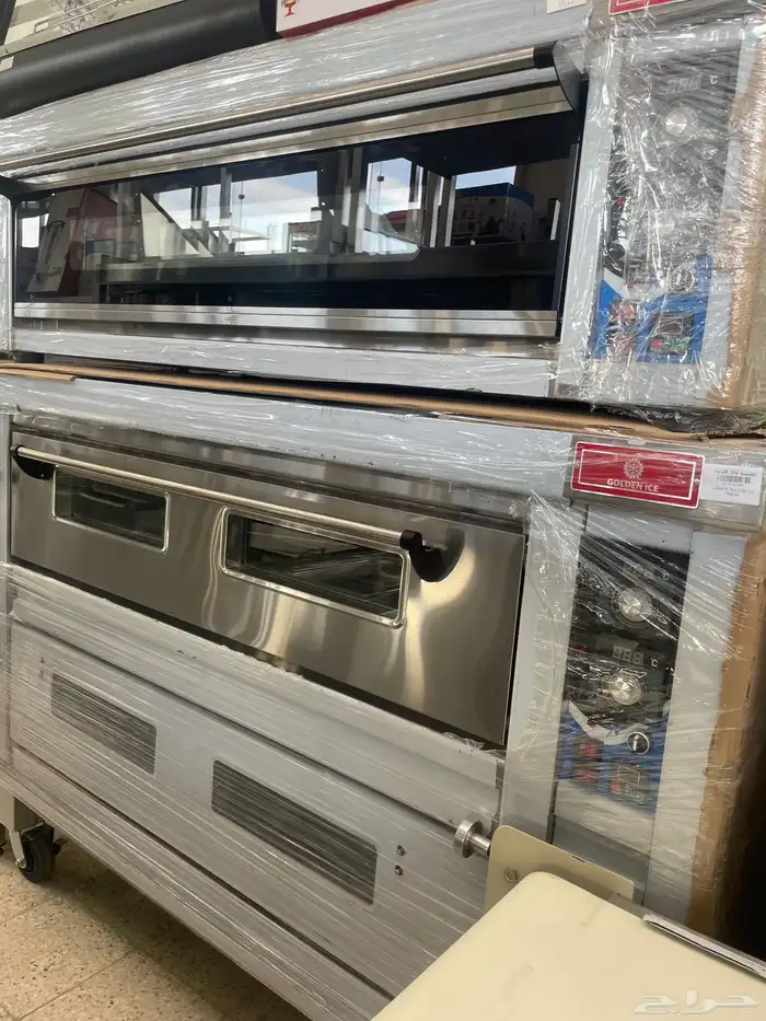 فرن خلية فرن معجنات افران كهربائية معدات مطاعم وبوفيهات 8