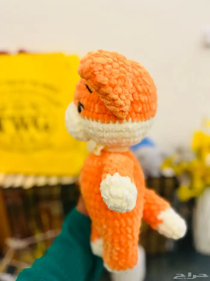 crochet gifts   هدايا كروشيه راقيه 1