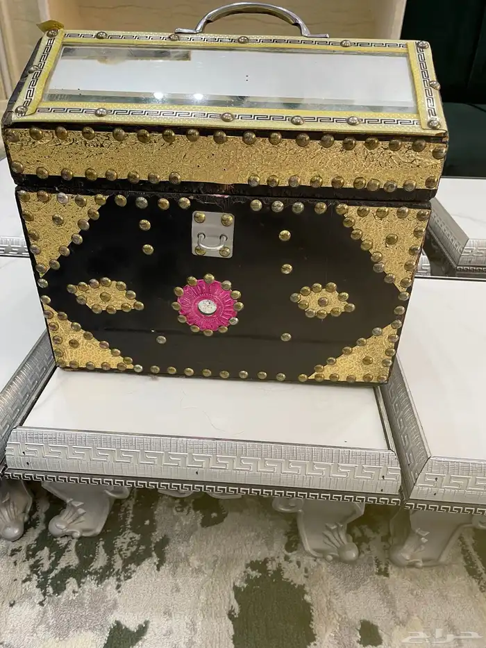 صندوق قديم تراثي 4