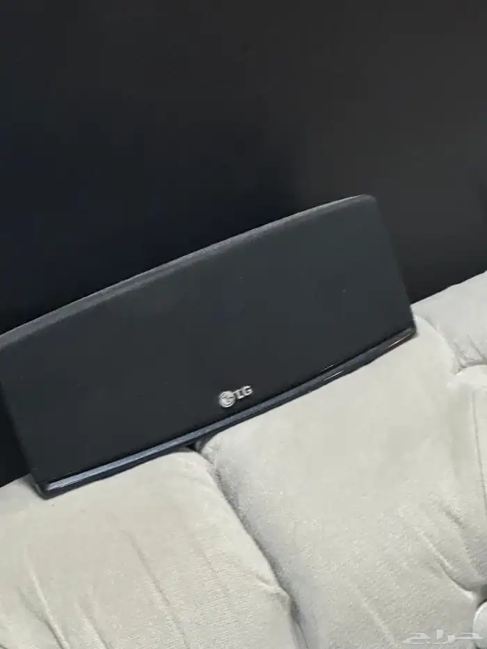 مسرح منزلي LG شبه جديد 4