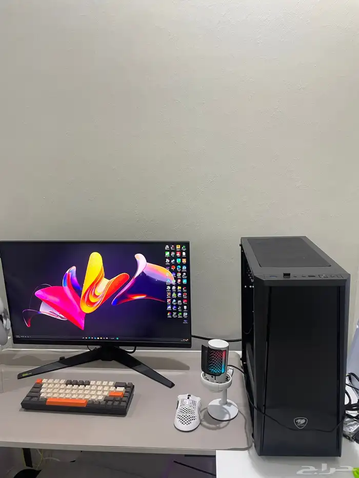 بي سي قيمنق بيع مستعجل 0