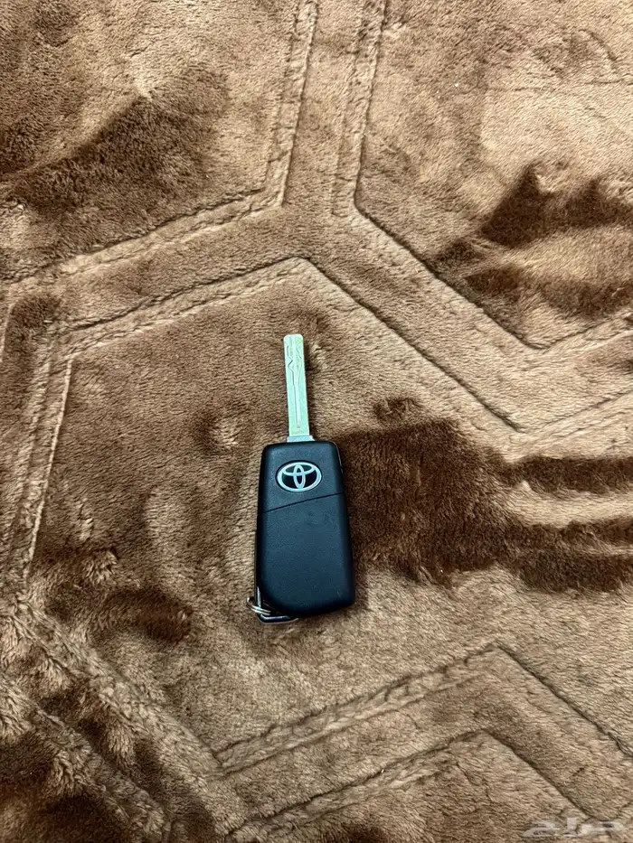 مفتاح كامري 2019 1