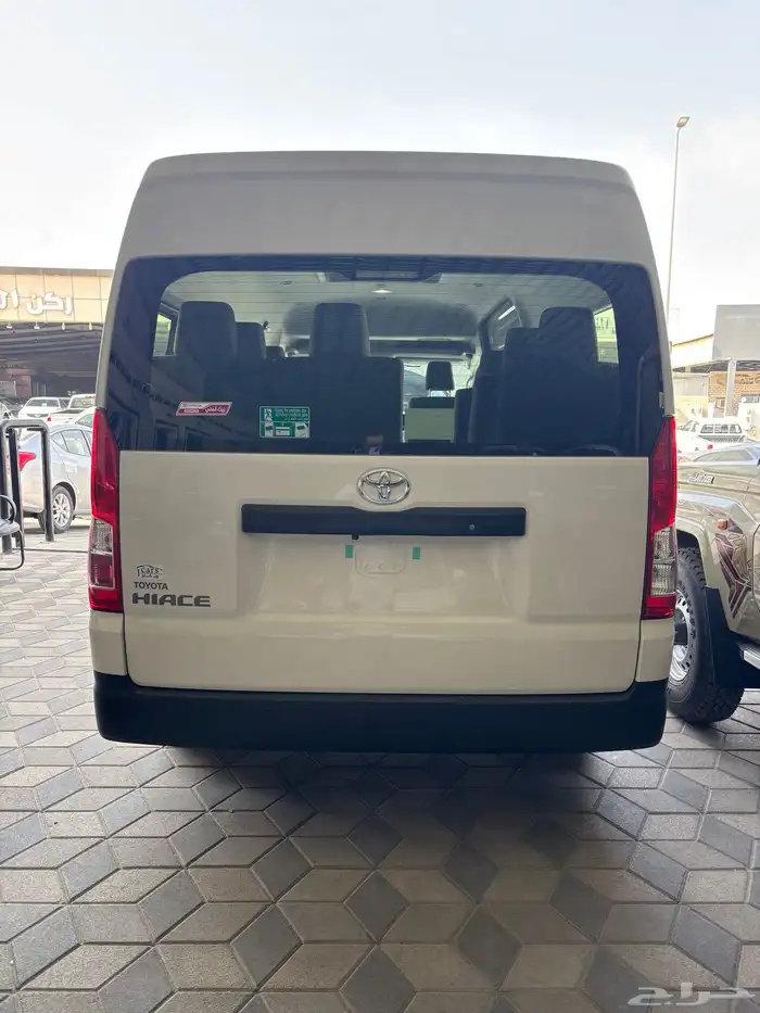 هاي اس ركاب ديزل 2025 قير عادي 14