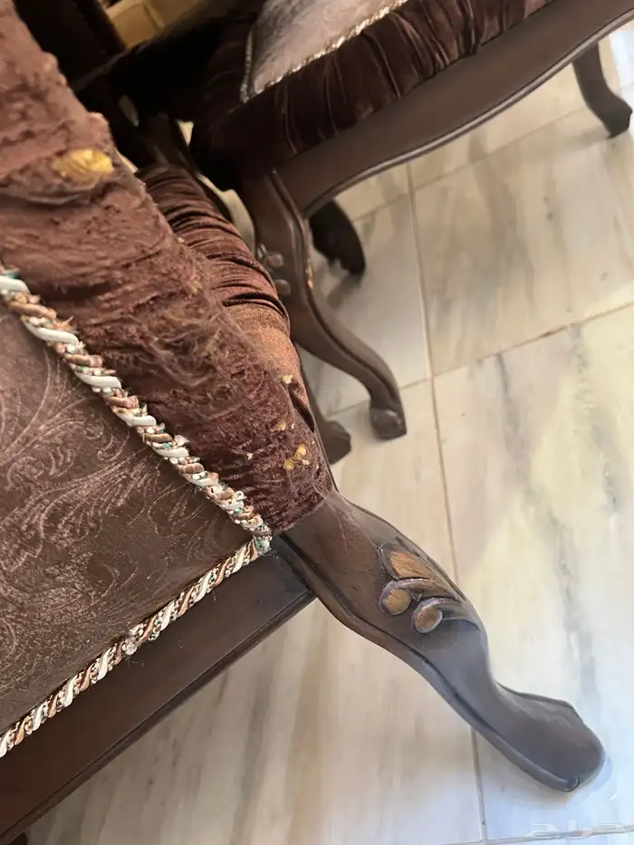 طاولة طعام 6