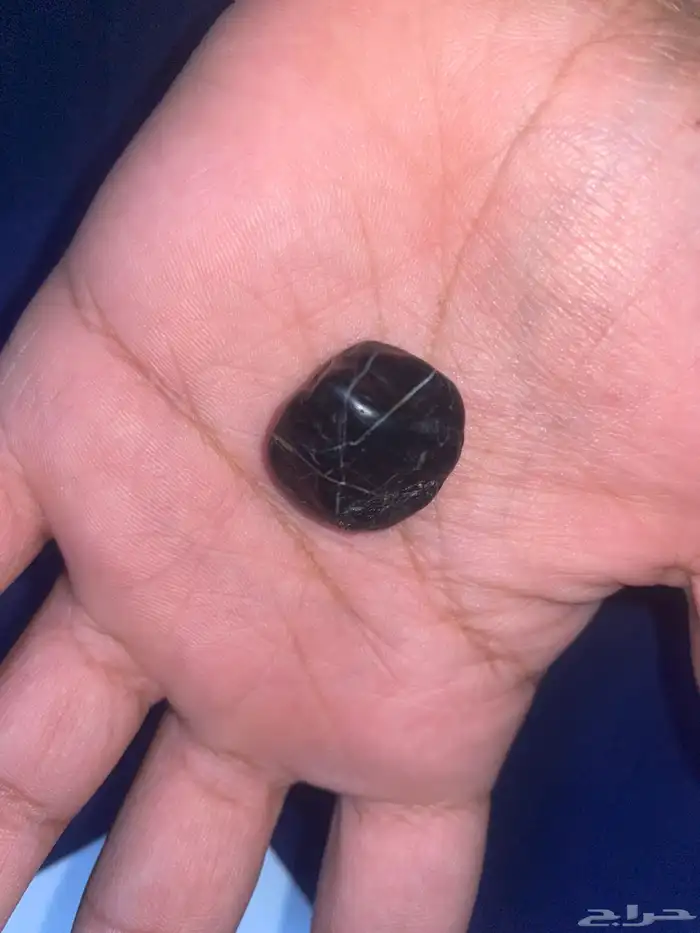 حجر جاسبر اسود 0