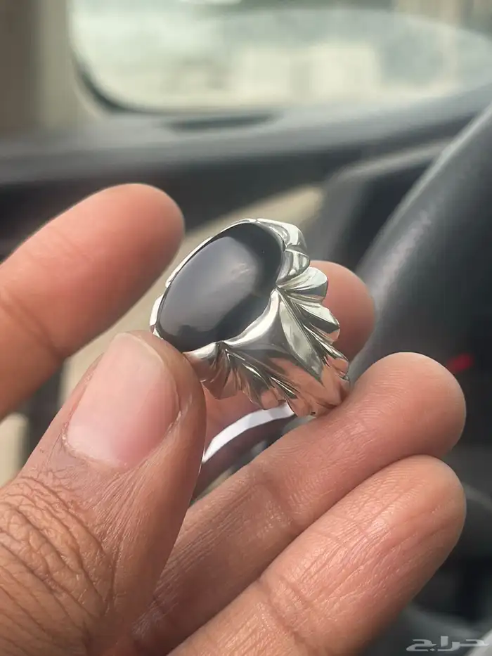 جزع يمني راهي صياغه عارف 7