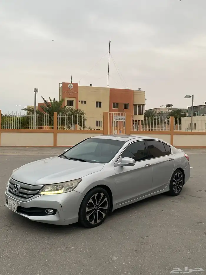 للبيع اكورد 2016 1